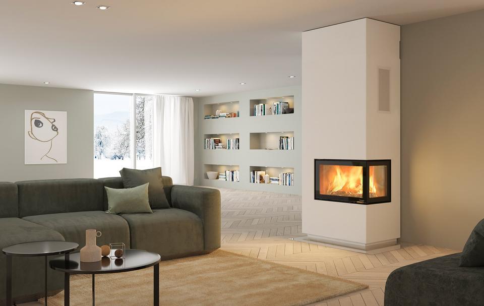 Det finnes en peis for alle